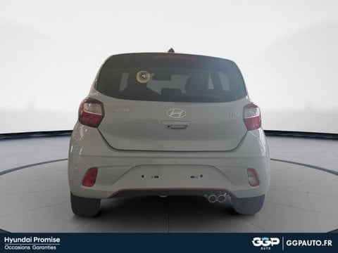 Voitures D'occasion À Maubeuge | Hyundai I10 1.0 T-Gdi 90Ch N Line