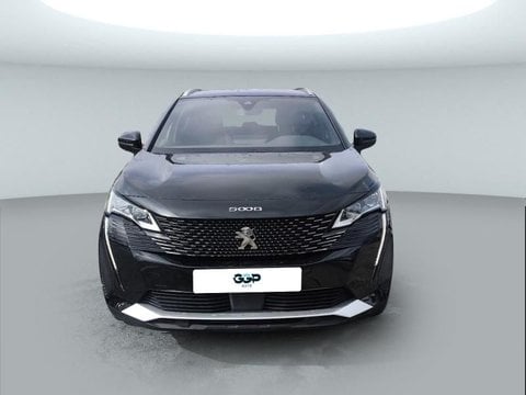 Voitures D'occasion À Maubeuge | Peugeot 5008 1.5 Bluehdi 130Ch S&S Gt Eat8