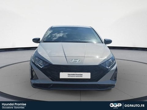 Voitures D'occasion À Maubeuge | Hyundai I20 1.0 T-Gdi 90Ch Ultime Edition Dct-7