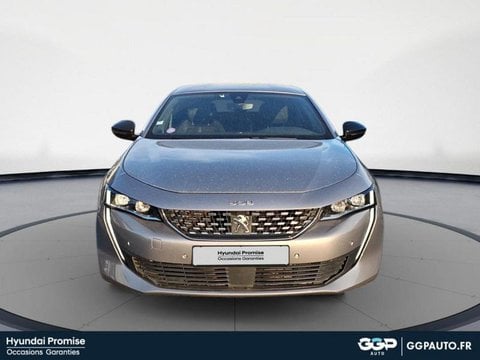 Voitures D'occasion À Maubeuge | Peugeot 508 Puretech 225Ch S&S Gt Eat8