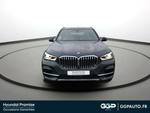 Voitures D'occasion À Maubeuge | Bmw X5 Xdrive45E 394Ch Xline 17Cv