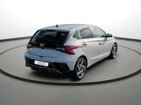 Voitures D'occasion À Maubeuge | Hyundai I20 1.0 T-Gdi 100Ch Creative
