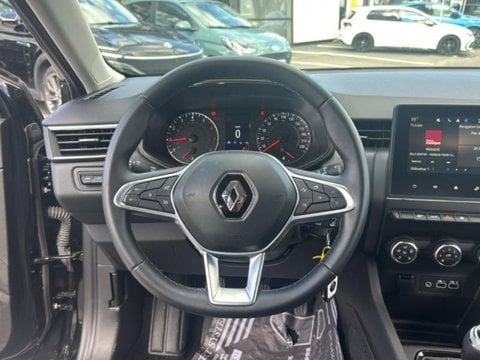Voitures D'occasion À Maubeuge | Renault Clio 1.0 Tce 90Ch Equilibre