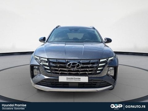 Voitures D'occasion À Maubeuge | Hyundai Tucson 1.6 T-Gdi 230Ch Hybrid N Line Executive Bva6