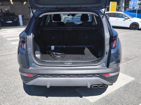 Voitures D'occasion À Maubeuge | Hyundai Tucson 1.6 T-Gdi 265Ch Phev Creative Bva6 Htrac