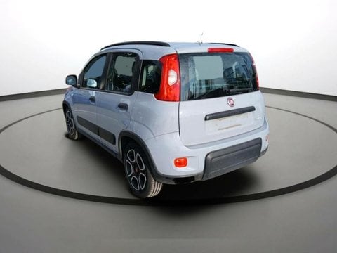 Voitures D'occasion À Maubeuge | Fiat Panda 1.0 70Ch Bsg S&S City Life