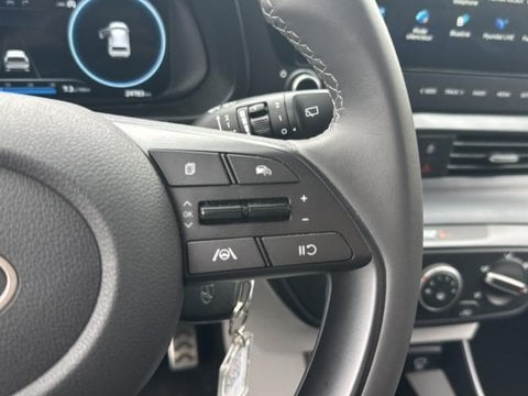 Voitures D'occasion À Maubeuge | Hyundai Bayon 1.0 T-Gdi 100Ch Intuitive Dct-7