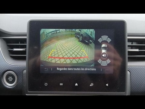 Voitures D'occasion À Maubeuge | Renault Arkana 1.3 Tce Mild Hybrid 140Ch Evolution Edc -22