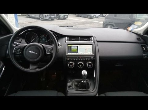 Voitures D'occasion À Maubeuge | Jaguar E-Pace 2.0D 150Ch