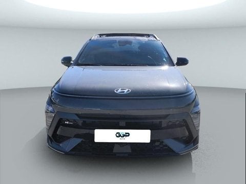Voitures D'occasion À Maubeuge | Hyundai Kona 1.6 Gdi 138Ch Hybrid N Line Executive Dct-6