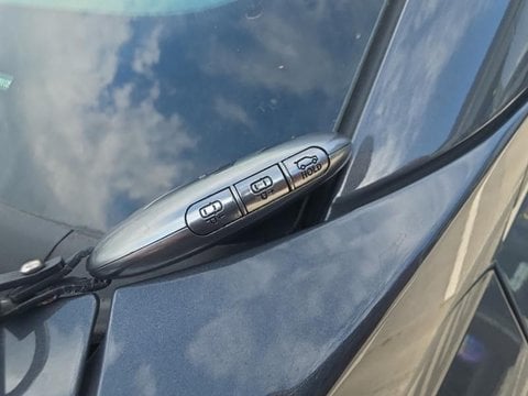 Voitures D'occasion À Maubeuge | Hyundai Kona 1.6 Gdi 141Ch Hybrid Executive Dct-6
