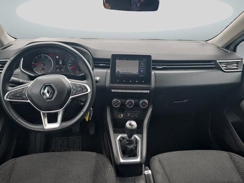Voitures D'occasion À Maubeuge | Renault Clio 1.5 Blue Dci 85Ch Zen
