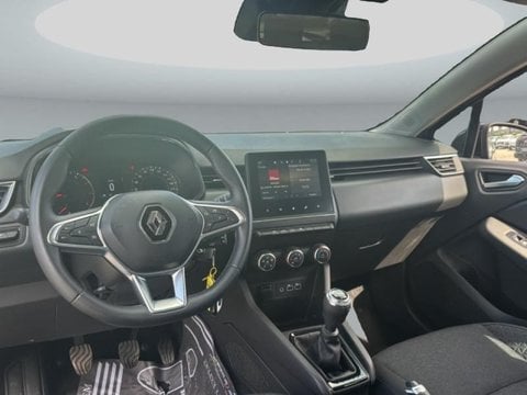 Voitures D'occasion À Maubeuge | Renault Clio 1.0 Tce 90Ch Equilibre