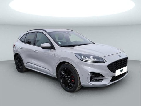 Voitures D'occasion À Maubeuge | Ford Kuga 2.5 Duratec 190Ch Fhev E85 Graphite Tech Edition Bva