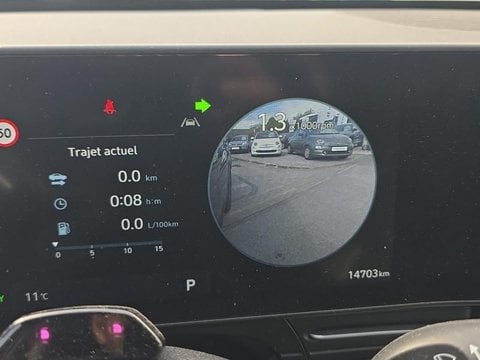 Voitures D'occasion À Maubeuge | Hyundai Kona 1.6 Gdi 141Ch Hybrid Executive Dct-6