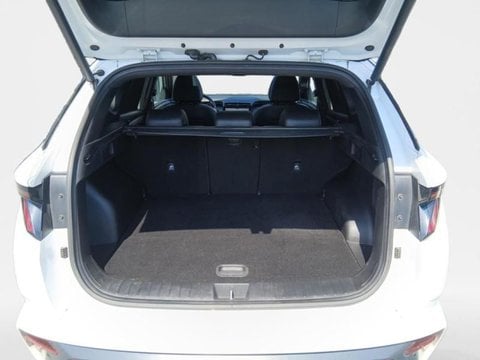 Voitures D'occasion À Maubeuge | Hyundai Tucson 1.6 Crdi 136Ch Hybrid 48V N Line Executive Dct7