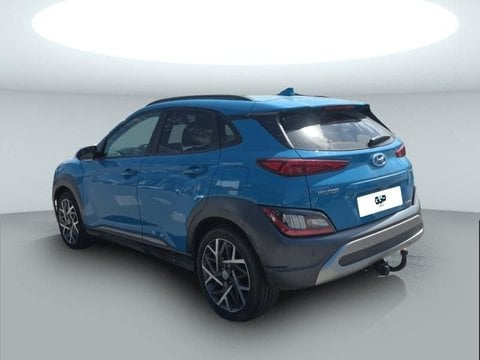 Voitures D'occasion À Maubeuge | Hyundai Kona 1.6 Gdi 141Ch Hybrid Creative Dct-6