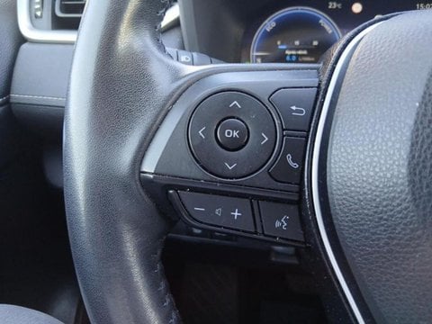 Voitures D'occasion À Maubeuge | Toyota Rav4 2.5 Hybride 222Ch Dynamic Awd-I My23