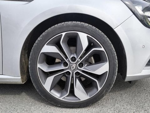 Voitures D'occasion À Maubeuge | Renault Mégane Megane 1.2 Tce 130Ch Energy Intens