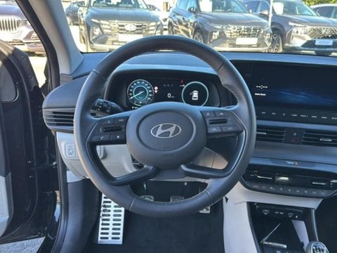 Voitures D'occasion À Maubeuge | Hyundai Bayon 1.0 T-Gdi 100Ch Creative