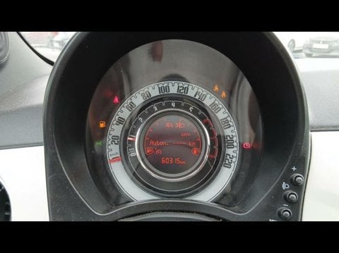 Voitures D'occasion À Maubeuge | Fiat 500 1.0 70Ch Bsg S&S Dolcevita