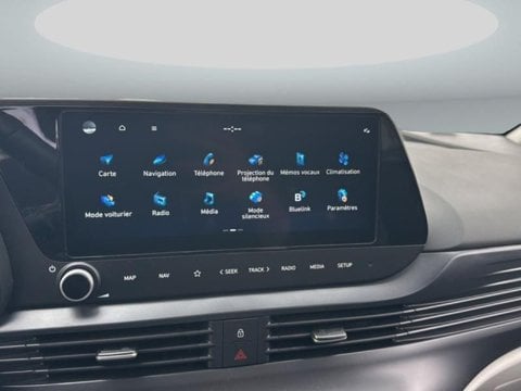 Voitures D'occasion À Maubeuge | Hyundai Bayon 1.0 T-Gdi 100Ch Creative