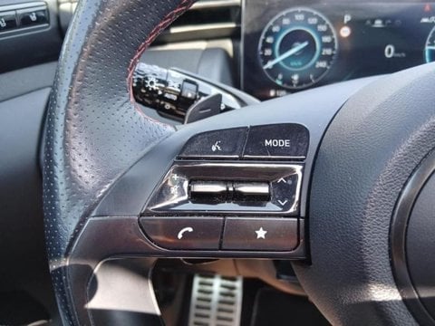 Voitures D'occasion À Maubeuge | Hyundai Tucson 1.6 Crdi 136Ch Hybrid 48V N Line Executive Dct7