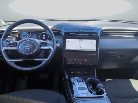 Voitures D'occasion À Maubeuge | Hyundai Tucson 1.6 T-Gdi 265Ch Phev Creative Bva6 Htrac