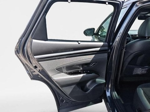 Voitures D'occasion À Maubeuge | Hyundai Tucson 1.6 T-Gdi 230Ch Hybrid N Line Executive Bva6
