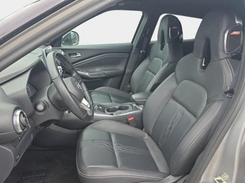Voitures D'occasion À Maubeuge | Nissan Juke 1.6 Hybrid 143Ch Tekna 2023