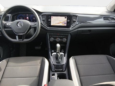 Voitures D'occasion À Maubeuge | Volkswagen T-Roc 1.5 Tsi Evo 150Ch Carat Exclusive Dsg7 Euro6D-T