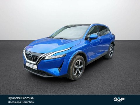 Voitures D'occasion À Maubeuge | Nissan Qashqai E-Power 190Ch N-Connecta 2022