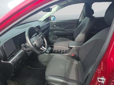 Voitures D'occasion À Maubeuge | Hyundai Kona 1.6 Gdi 141Ch Hybrid Creative Dct-6