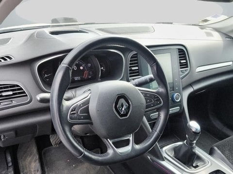 Voitures D'occasion À Maubeuge | Renault Mégane Megane 1.2 Tce 130Ch Energy Intens