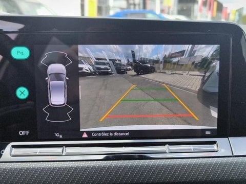 Voitures D'occasion À Maubeuge | Volkswagen Golf 1.5 Etsi Opf 150Ch R-Line Dsg7