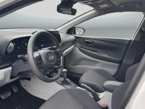 Voitures D'occasion À Maubeuge | Hyundai Bayon 1.0 T-Gdi 100Ch Intuitive Dct-7