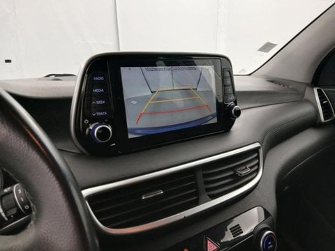 Voitures D'occasion À Maubeuge | Hyundai Tucson 1.6 Crdi 115Ch Hybrid 48V Intuitive Euro6D-Evap