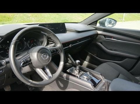 Voitures D'occasion À Maubeuge | Mazda Mazda 3 Mazda 3 2.5 E-Skyactiv-G M-Hybrid 140Ch Homura 2025
