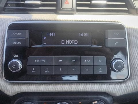 Voitures D'occasion À Maubeuge | Nissan Micra 1.0 Ig 71Ch Business Edition 2018 Euro6C