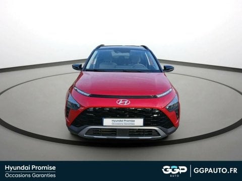 Voitures D'occasion À Maubeuge | Hyundai Bayon 1.0 T-Gdi 100Ch Hybrid 48V Creative
