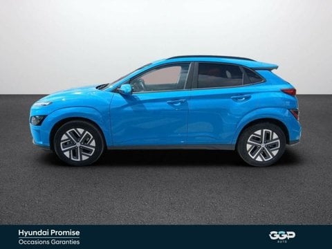 Voitures D'occasion À Maubeuge | Hyundai Kona Electric 39Kwh - 136Ch Intuitive