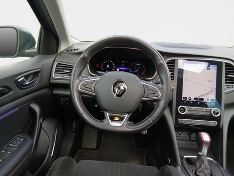 Voitures D'occasion À Maubeuge | Renault Mégane Megane 1.3 Tce 140Ch Rs Line Edc -21N