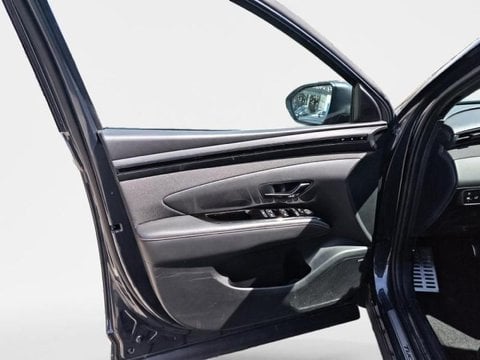 Voitures D'occasion À Maubeuge | Hyundai Tucson 1.6 T-Gdi 230Ch Hybrid N Line Executive Bva6