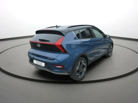 Voitures D'occasion À Maubeuge | Hyundai Bayon 1.0 T-Gdi 100Ch Creative Dct-7