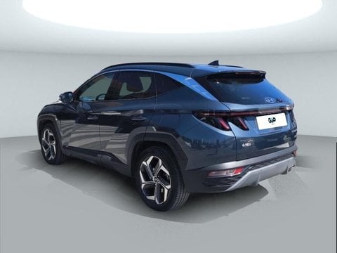 Voitures D'occasion À Maubeuge | Hyundai Tucson 1.6 T-Gdi 265Ch Phev Creative Bva6 Htrac