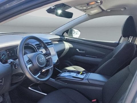Voitures D'occasion À Maubeuge | Hyundai Tucson 1.6 T-Gdi 265Ch Phev Creative Bva6 Htrac