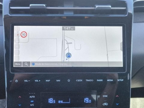 Voitures D'occasion À Maubeuge | Hyundai Tucson 1.6 T-Gdi 265Ch Phev Creative Bva6 Htrac