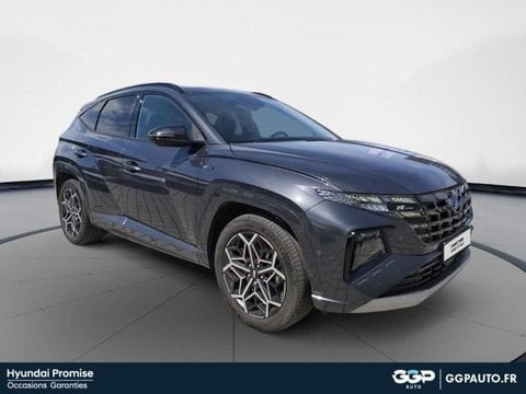 Voitures D'occasion À Maubeuge | Hyundai Tucson 1.6 T-Gdi 230Ch Hybrid N Line Executive Bva6