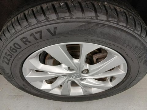 Voitures D'occasion À Maubeuge | Hyundai Tucson 1.6 Crdi 115Ch Hybrid 48V Intuitive Euro6D-Evap
