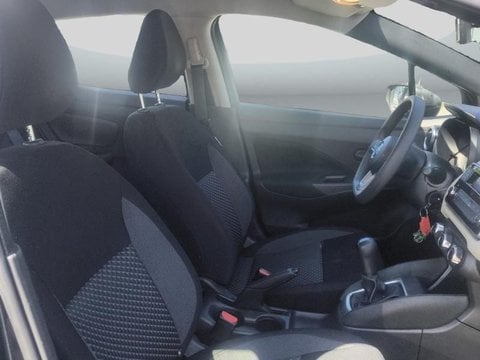 Voitures D'occasion À Maubeuge | Nissan Micra 1.0 Ig 71Ch Business Edition 2018 Euro6C